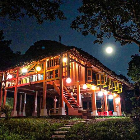 Pai Bjooc Homestay Tuyen Quang Екстер'єр фото