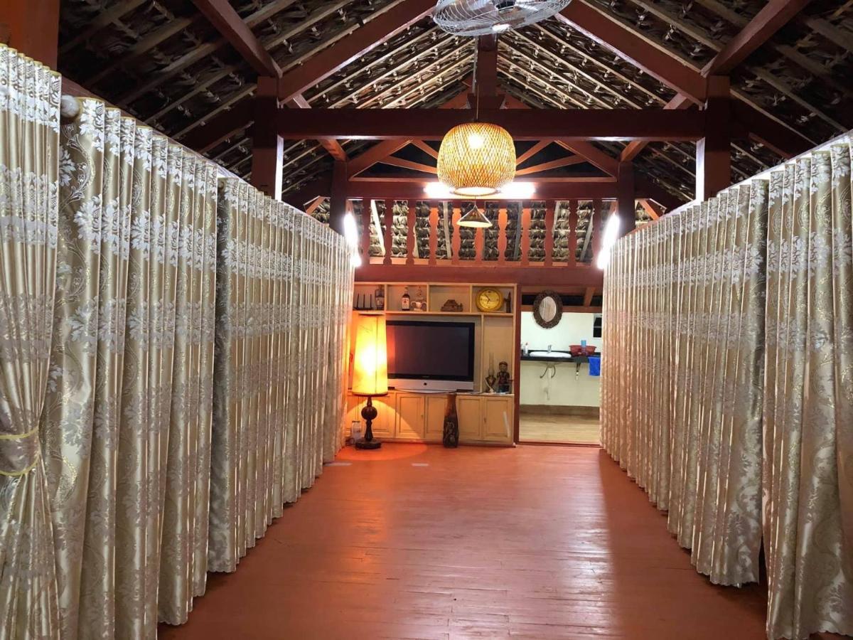 Pai Bjooc Homestay Tuyen Quang Екстер'єр фото