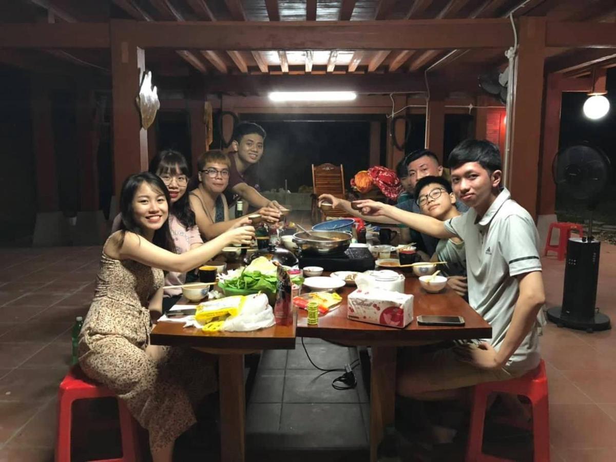 Pai Bjooc Homestay Tuyen Quang Екстер'єр фото