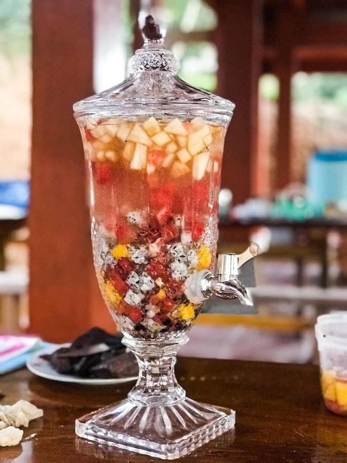 Pai Bjooc Homestay Tuyen Quang Екстер'єр фото