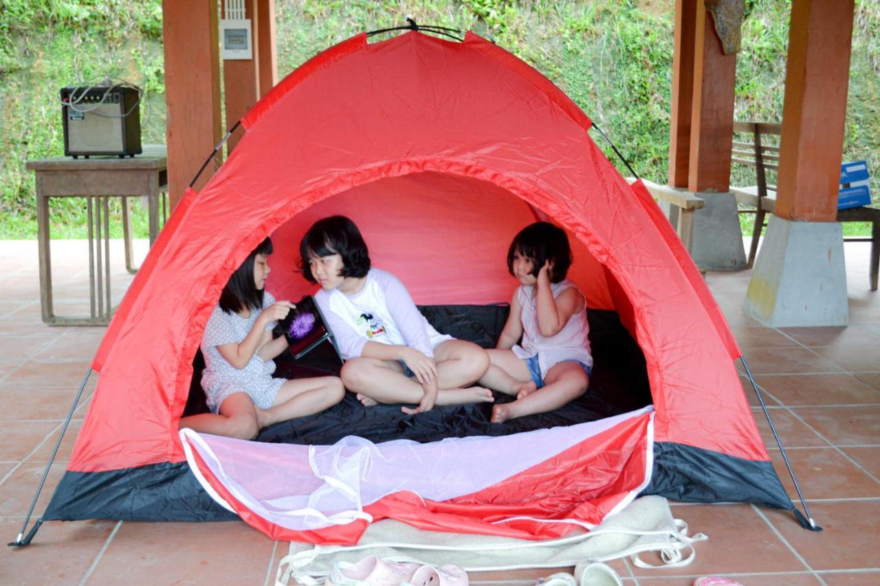 Pai Bjooc Homestay Tuyen Quang Екстер'єр фото