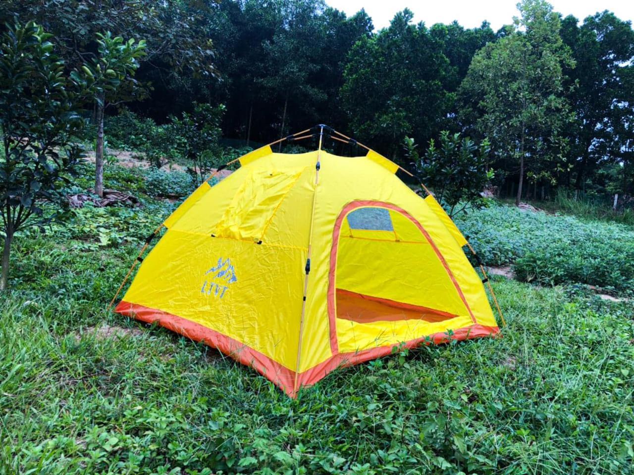 Pai Bjooc Homestay Tuyen Quang Екстер'єр фото