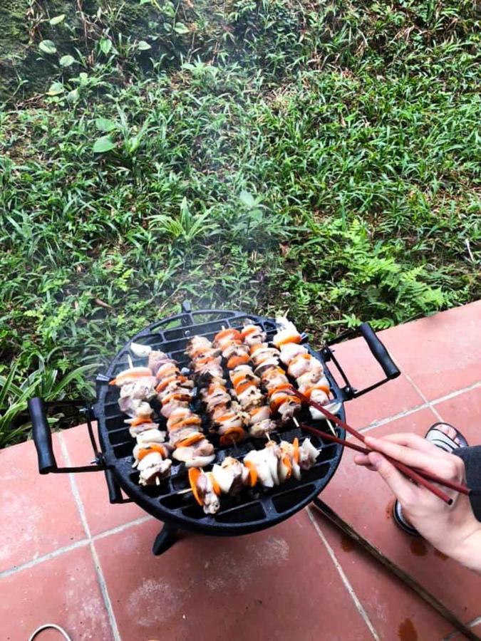 Pai Bjooc Homestay Tuyen Quang Екстер'єр фото