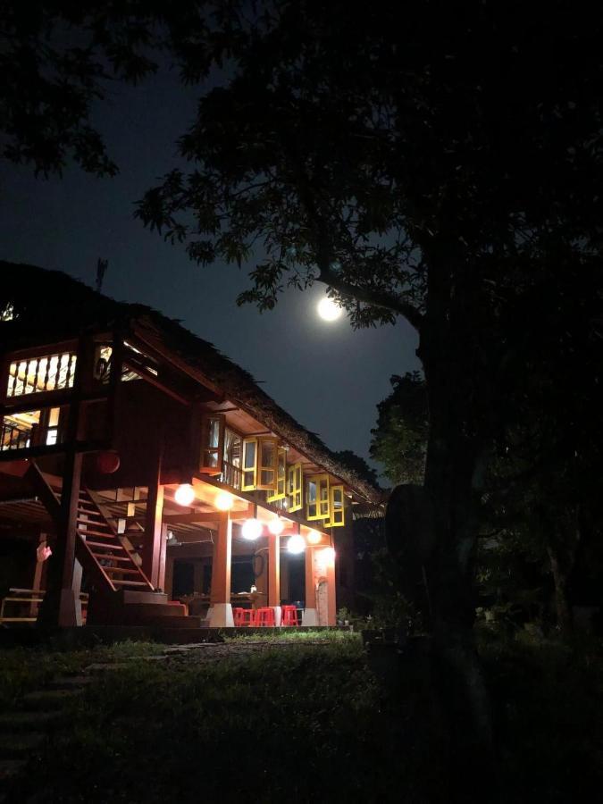 Pai Bjooc Homestay Tuyen Quang Екстер'єр фото
